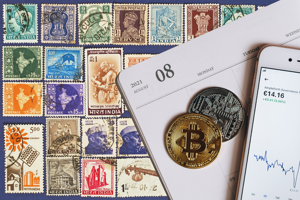Crypto Stamps: How They Are Revolutionizing the World of Philately