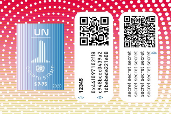 The UNPA's Crypto Stamps: A Pioneering Use of Cryptocurrency and Blockchain