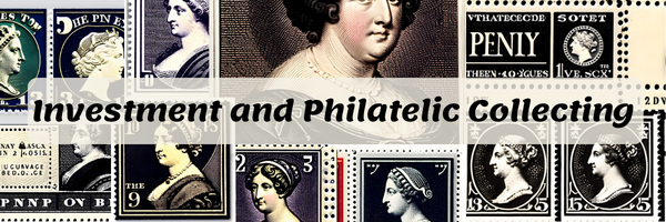 Investment and Philatelic Collecting