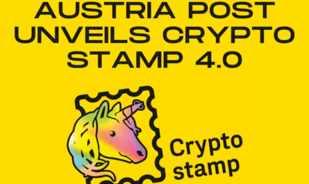 Austria Post unveils Crypto Stamp 4.0