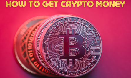 HOW TO GET CRYPTO MONEY
