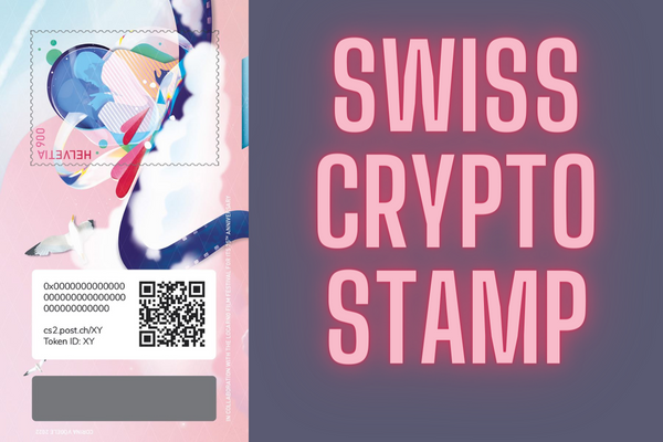 Swiss National Postal Service Introduces Cryptocurrency Stamp on Polygon Blockchain