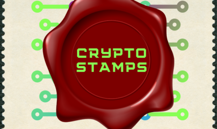 CRYPTO STAMPS