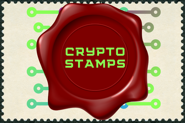 crypto stamp