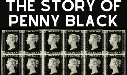 THE STORY OF PENNY BLACK