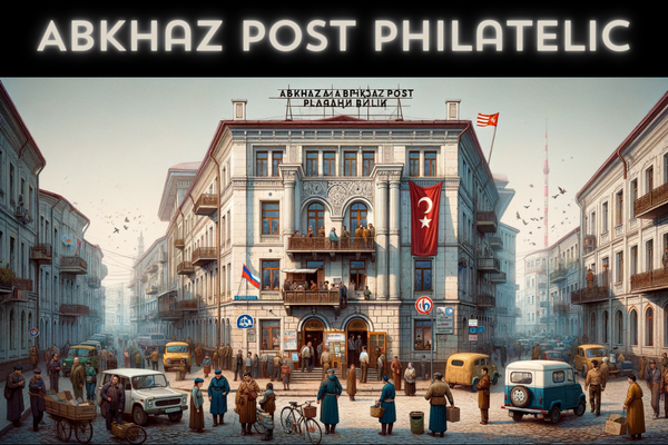 Abkhaz Post Philatelic: A Unique Glimpse into Abkhazia’s Postal History