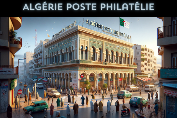 Algérie Poste Philatélie – Algerie Poste