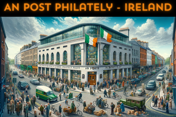 An Post Philately – Ireland