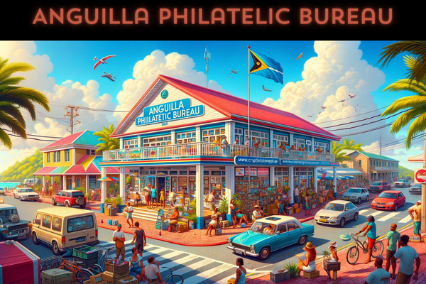 Anguilla Philatelic Bureau – Anguilla Postal Service