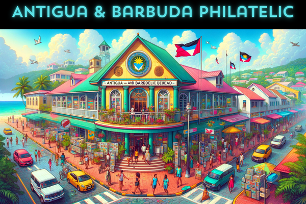 Antigua and Barbuda Philatelic Bureau – Antigua and Barbuda