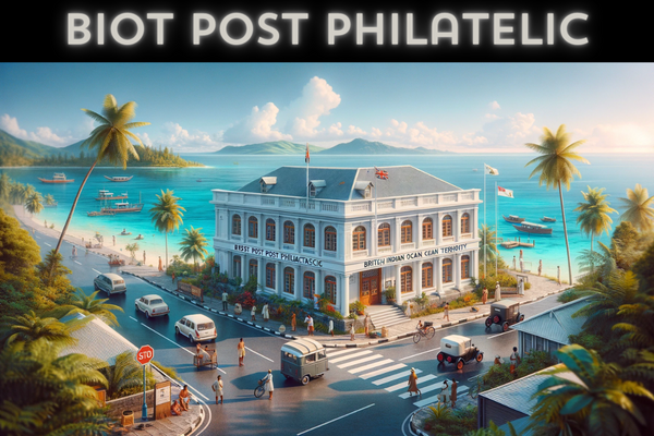 BIOT Post Philatelic – British Indian Ocean Territory