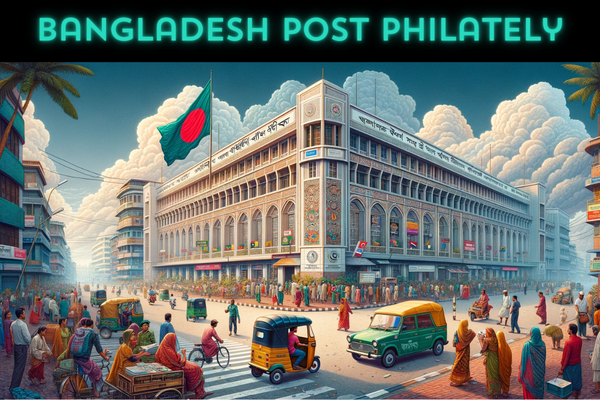 Bangladesh Post Office Philately – Bangladesh