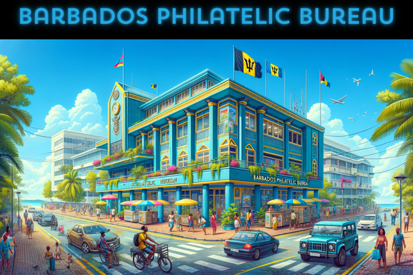 Barbados Philatelic Bureau – Barbados