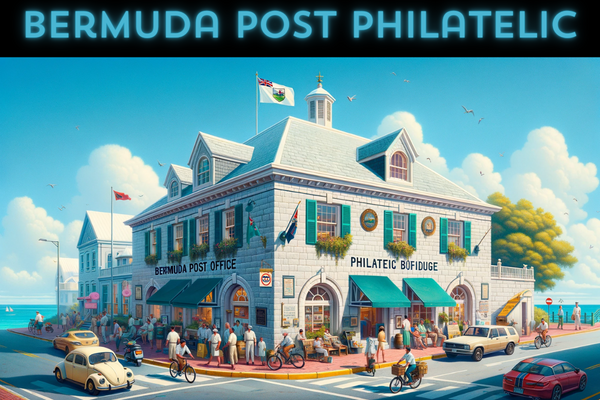 Bermuda Post Office Philatelic – Bermuda