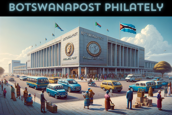 BotswanaPost Philately – Botswana Post