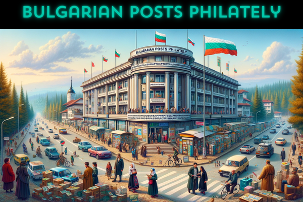 Bulgarian Posts Philately – Bulgaria