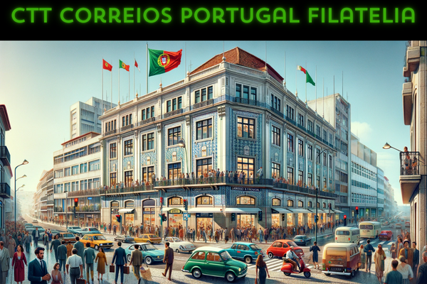 CTT Correios de Portugal Filatelia – Portugal