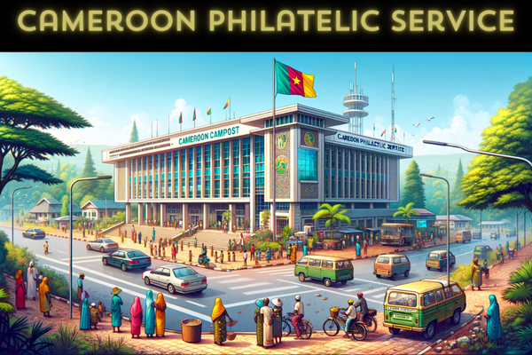 Cameroon Philatelic Service – Cameroon Campost