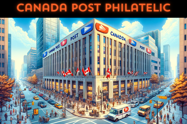 Canada Post Philatelic – Canada