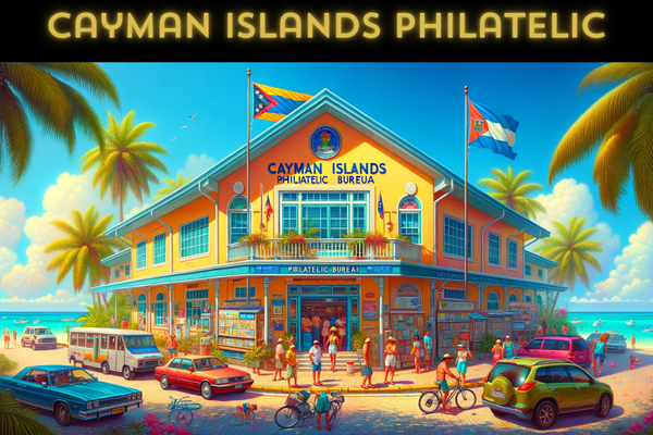 Cayman Islands Philatelic Bureau – Cayman Islands Postal Service