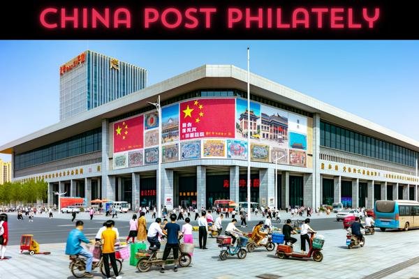 China Post Philately – China