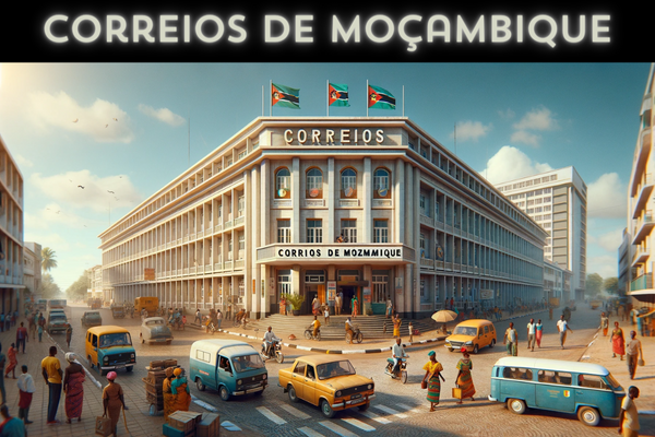 Correios de Moçambique Filatelia – Mozambique