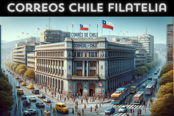 Correos de Chile Filatelia – Correos Chile