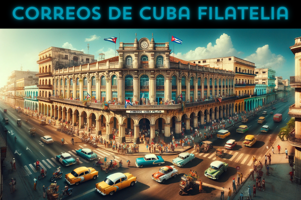 Correos de Cuba Filatelia – Cuba