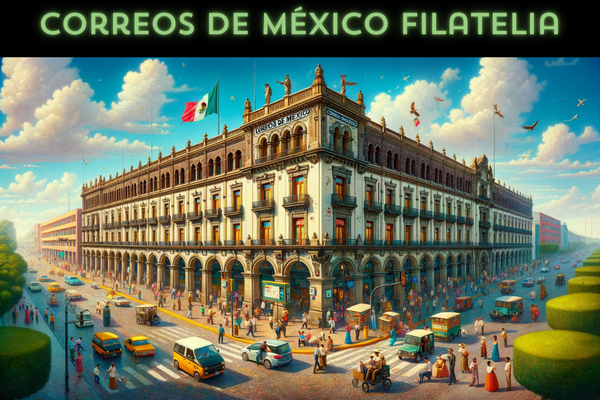 Correos de México Filatelia – Mexico