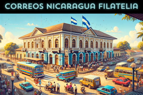 Correos de Nicaragua Filatelia – Nicaragua