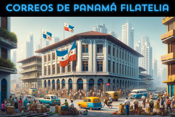 Correos de Panamá Filatelia – Panama