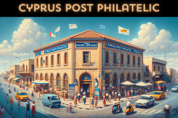 Cyprus Post Philatelic – Cyprus Postal Services