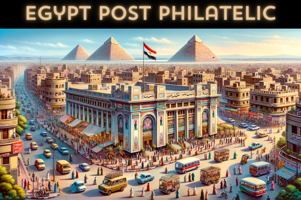 Egypt Post Philatelic – Egypt