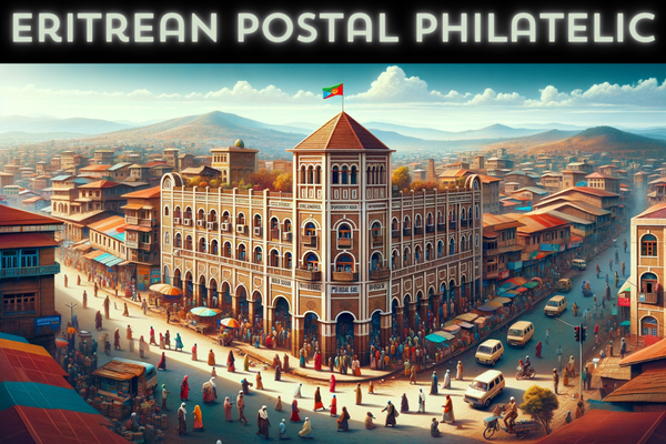 Eritrean Postal Service Philatelic – Eritrea