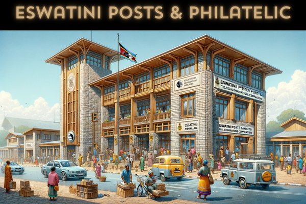 Eswatini Posts and Telecommunications Corporation Philatelic – Swaziland