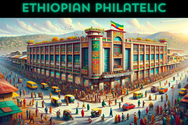 Ethiopian Postal Service Philatelic – Ethiopia