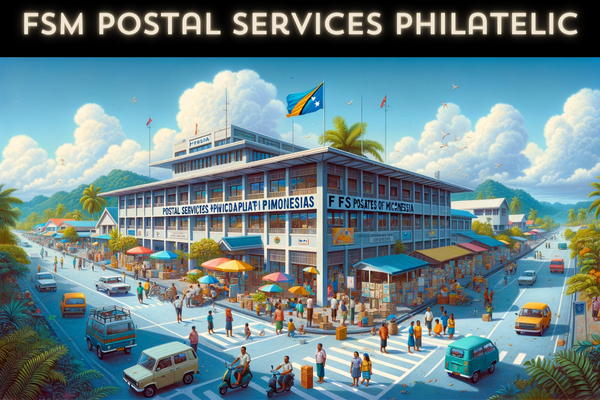 FSM Postal Services Philatelic – Micronesia