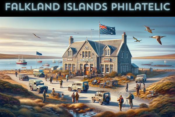 Falkland Islands Philatelic Bureau – Falkland Islands