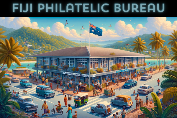 Fiji Philatelic Bureau – Fiji