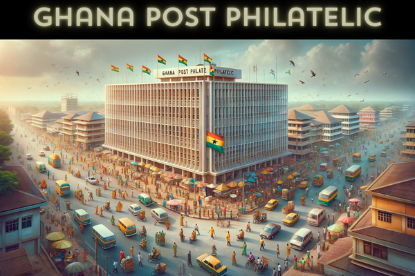 Ghana Post Philatelic – Ghana