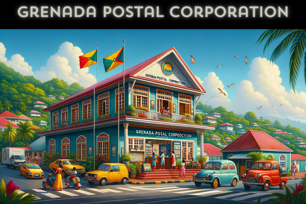 Grenada Postal Corporation Philatelic Bureau – Grenada