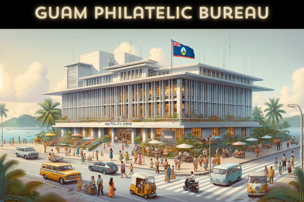 Guam Philatelic Bureau – Guam