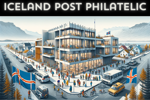 Iceland Post Philatelic – Iceland