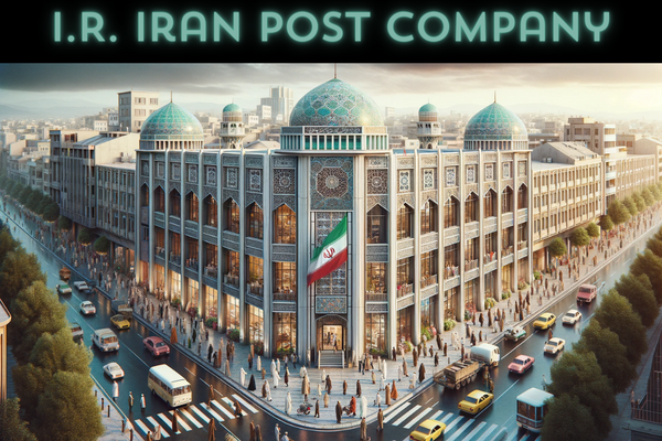 Iran Post Philatelic – I.R.Iran Post Company