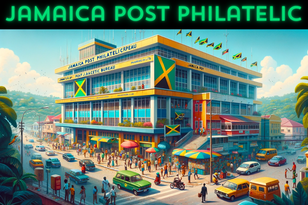 Jamaica Post Philatelic Bureau – Jamaica Post ltd