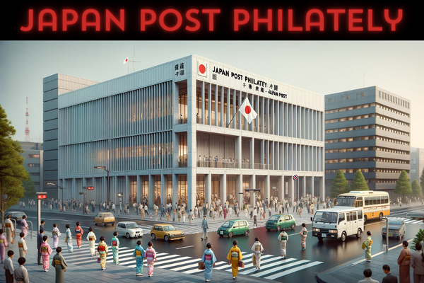 Japan Post Philately – Japan Post