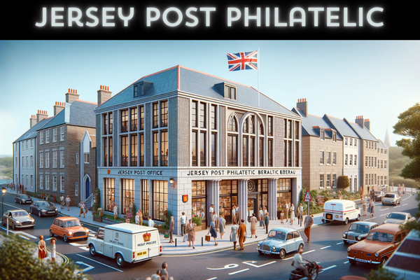 Jersey Post Philatelic Bureau – Jersey Post Office