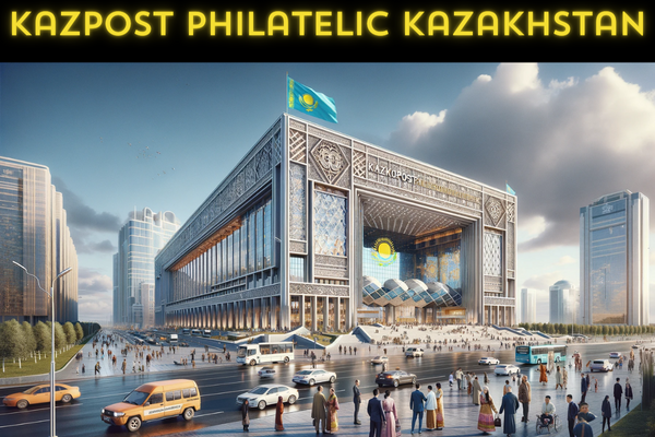 Kazpost Philatelic – Kazpost Kazakhstan