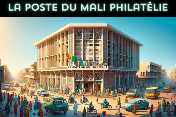 La Poste du Mali Philatélie – Mali