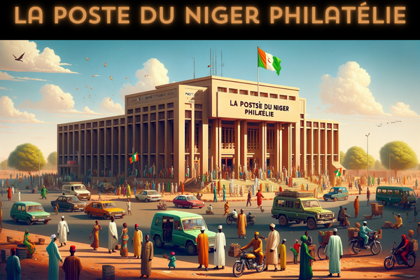 La Poste du Niger Philatélie  – Niger